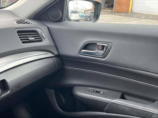 2019 Acura ILX w/Premium Pkg