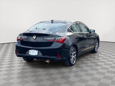 2019 Acura ILX w/Premium Pkg
