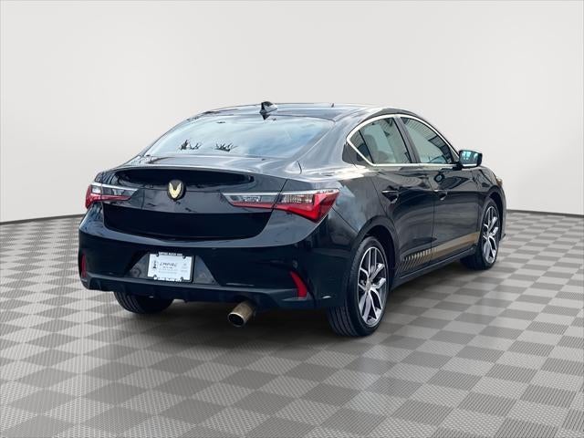 2019 Acura ILX w/Premium Pkg