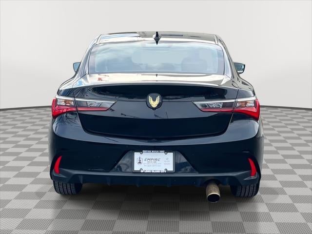 2019 Acura ILX w/Premium Pkg