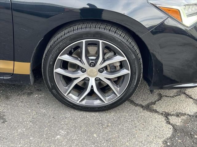 2019 Acura ILX w/Premium Pkg