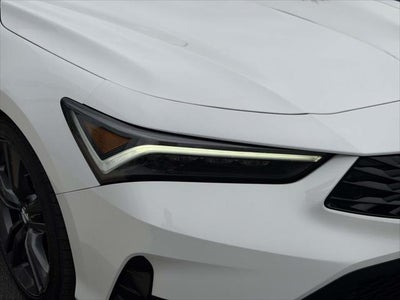 2023 Acura Integra w/A-Spec Package
