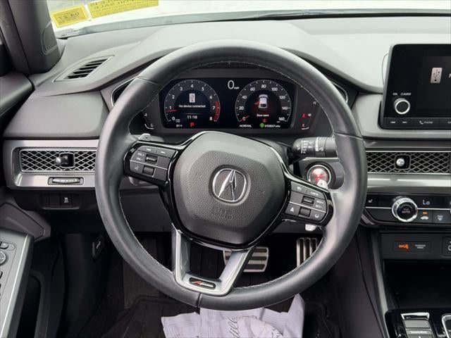 2023 Acura Integra w/A-Spec Package