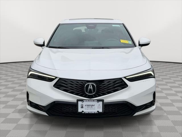 2023 Acura Integra w/A-Spec Package