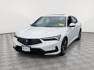 2023 Acura Integra w/A-Spec Package