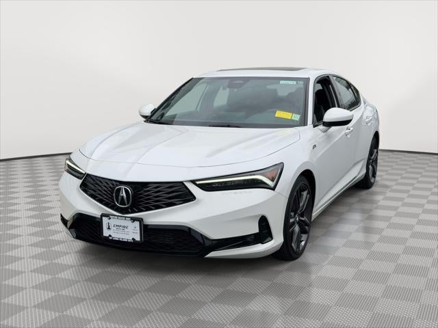 2023 Acura Integra w/A-Spec Package