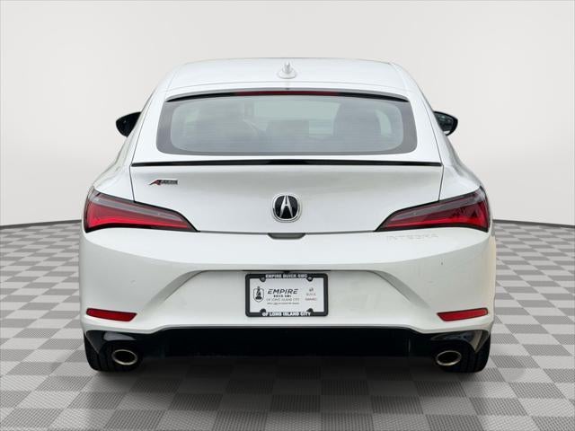 2023 Acura Integra w/A-Spec Package