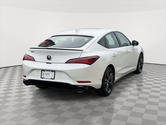2023 Acura Integra w/A-Spec Package