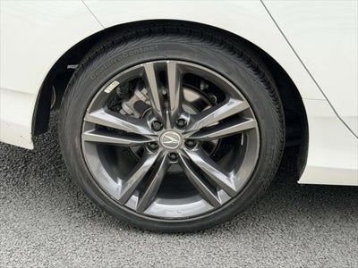 2023 Acura Integra w/A-Spec Package
