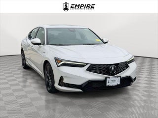 2023 Acura Integra w/A-Spec Package