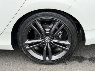 2024 Acura Integra w/A-Spec Technology Package
