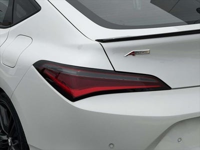 2024 Acura Integra w/A-Spec Technology Package
