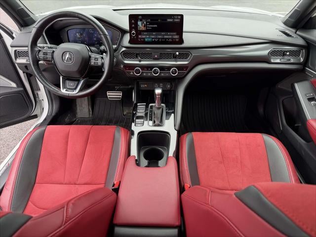 2024 Acura Integra w/A-Spec Technology Package