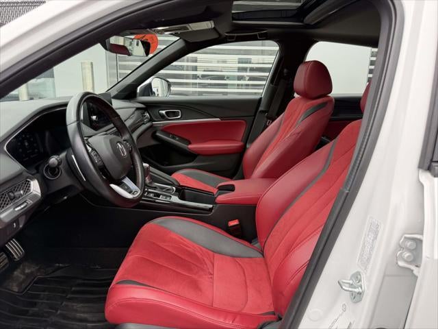 2024 Acura Integra w/A-Spec Technology Package
