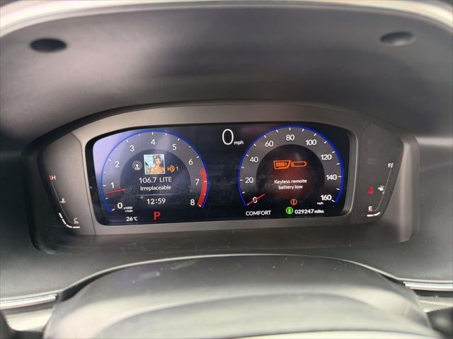 2024 Acura Integra w/A-Spec Technology Package
