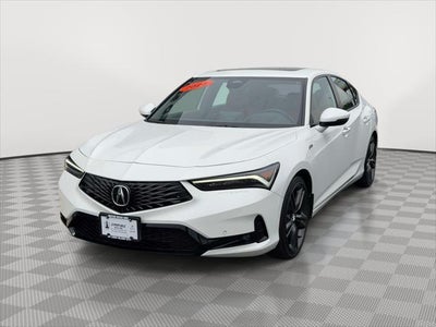 2024 Acura Integra w/A-Spec Technology Package
