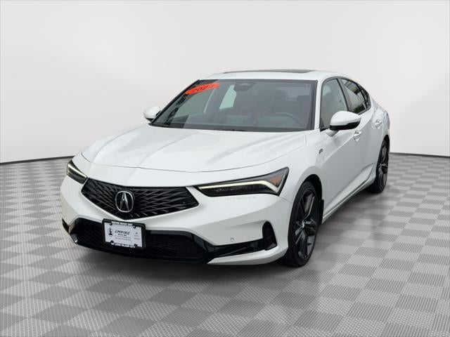 2024 Acura Integra w/A-Spec Technology Package