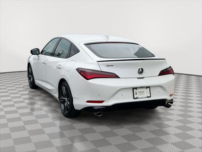2024 Acura Integra w/A-Spec Technology Package