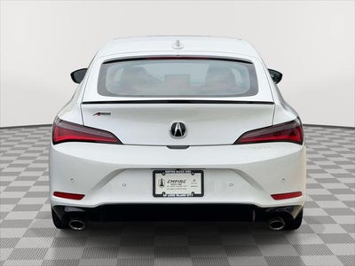 2024 Acura Integra w/A-Spec Technology Package