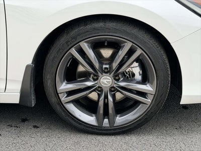 2024 Acura Integra w/A-Spec Technology Package