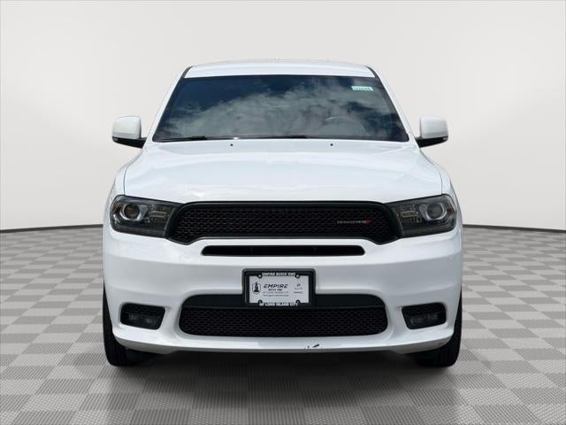 2020 Dodge Durango GT Plus