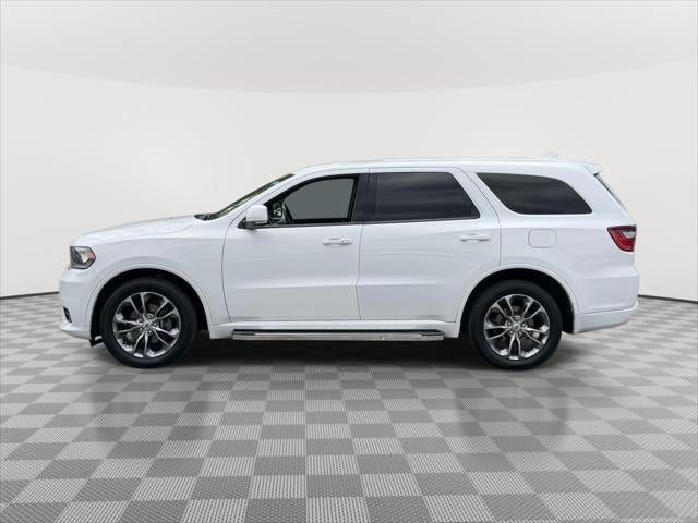 2020 Dodge Durango GT Plus