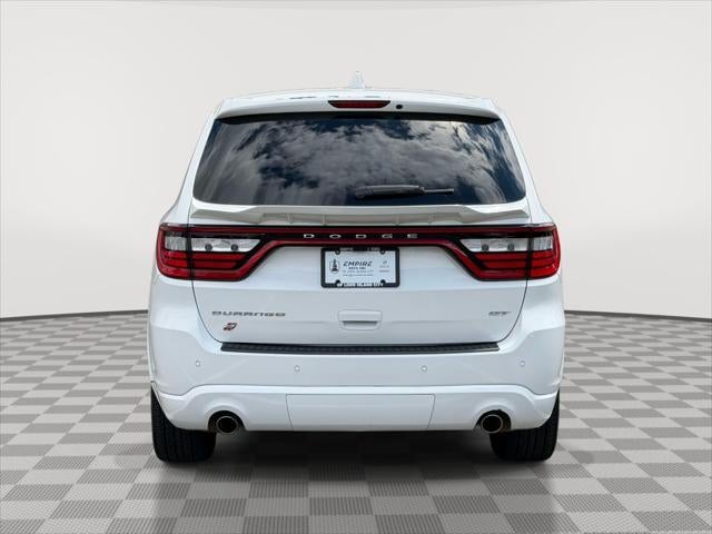 2020 Dodge Durango GT Plus