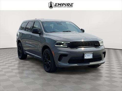 2023 Dodge Durango GT Launch Edition