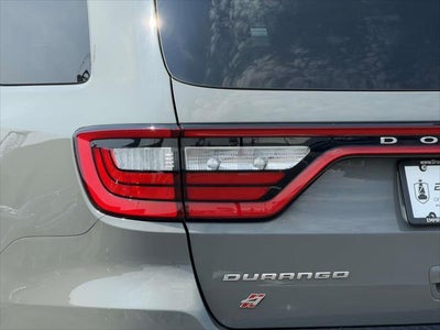 2023 Dodge Durango GT Launch Edition