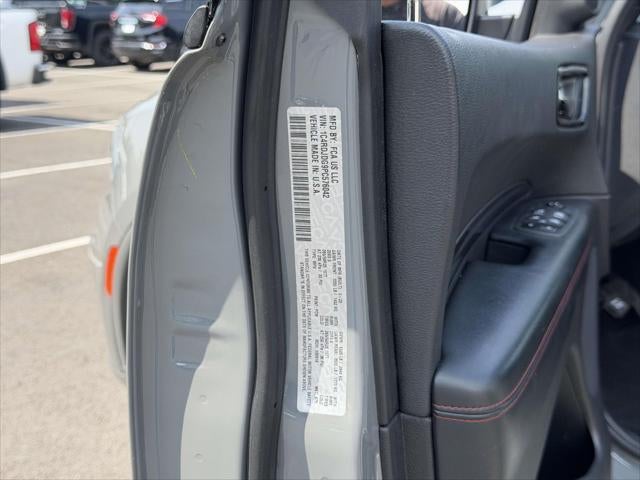 2023 Dodge Durango GT Launch Edition