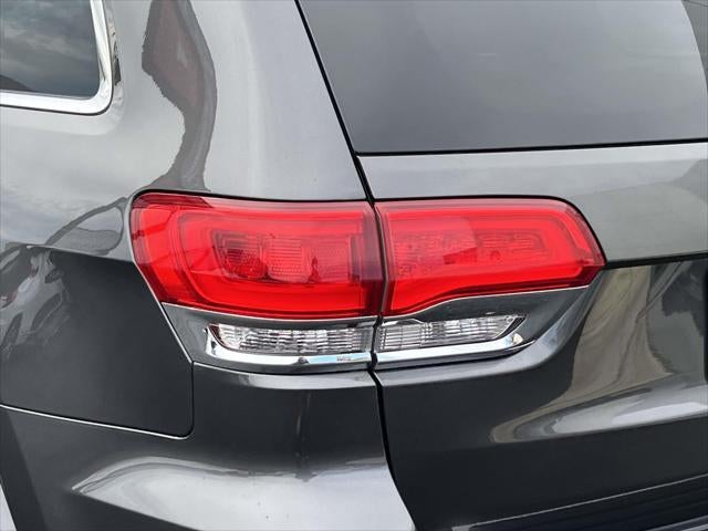 2019 Jeep Grand Cherokee Overland