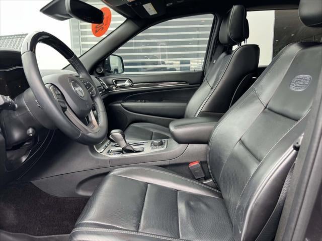 2019 Jeep Grand Cherokee Overland