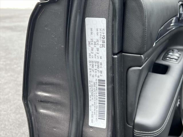 2019 Jeep Grand Cherokee Overland