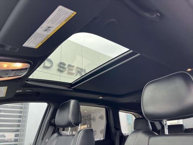 2019 Jeep Grand Cherokee Overland