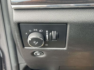 2019 Jeep Grand Cherokee Overland