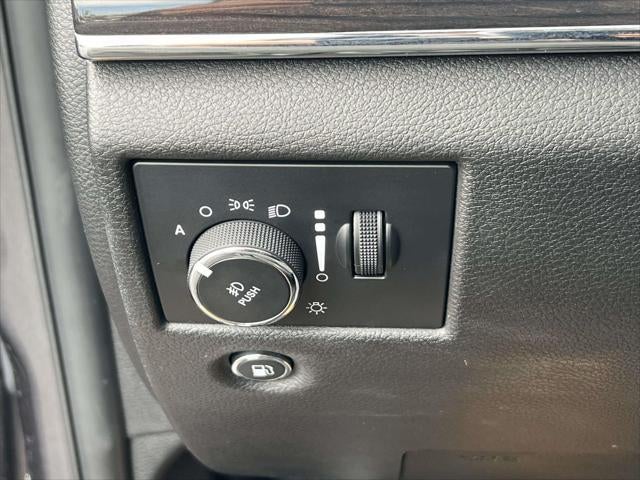 2019 Jeep Grand Cherokee Overland