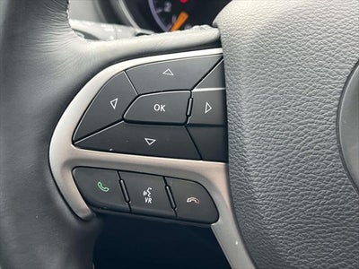 2019 Jeep Grand Cherokee Overland