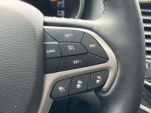 2019 Jeep Grand Cherokee Overland