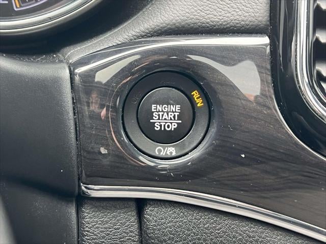 2019 Jeep Grand Cherokee Overland