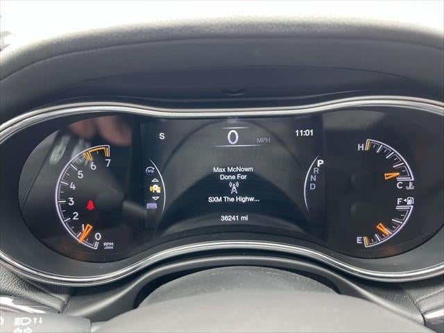 2019 Jeep Grand Cherokee Overland