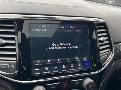 2019 Jeep Grand Cherokee Overland