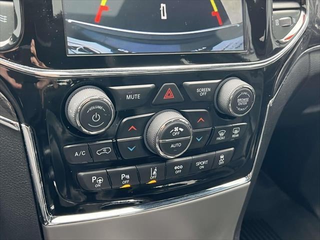 2019 Jeep Grand Cherokee Overland