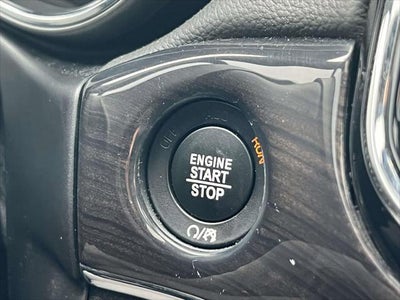 2019 Jeep Grand Cherokee Overland