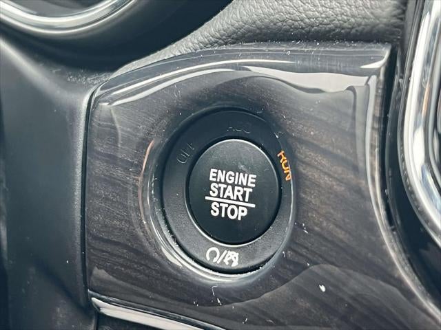 2019 Jeep Grand Cherokee Overland