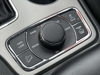 2019 Jeep Grand Cherokee Overland