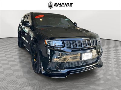 2018 Jeep Grand Cherokee Trackhawk