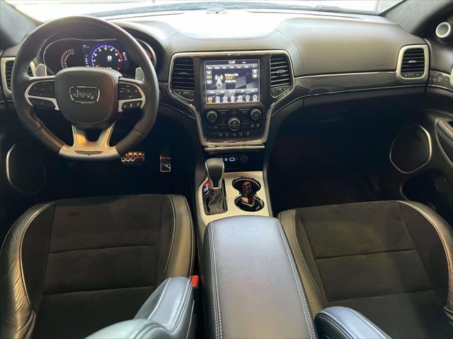 2018 Jeep Grand Cherokee Trackhawk