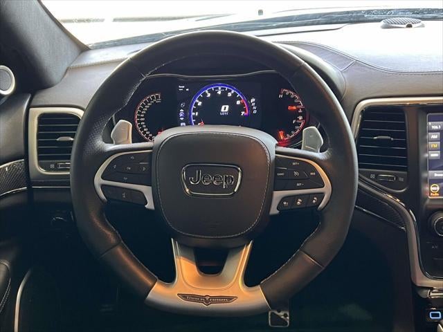 2018 Jeep Grand Cherokee Trackhawk