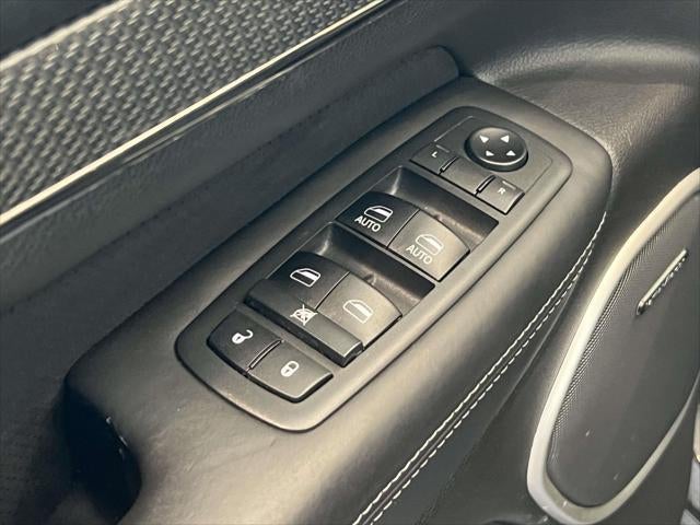 2018 Jeep Grand Cherokee Trackhawk