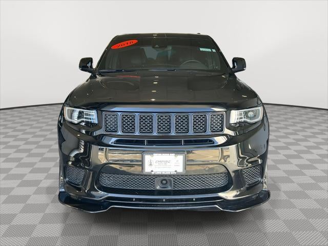 2018 Jeep Grand Cherokee Trackhawk